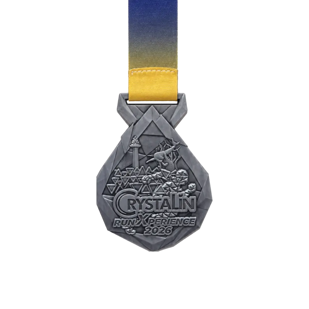 Crystalin Run 2026